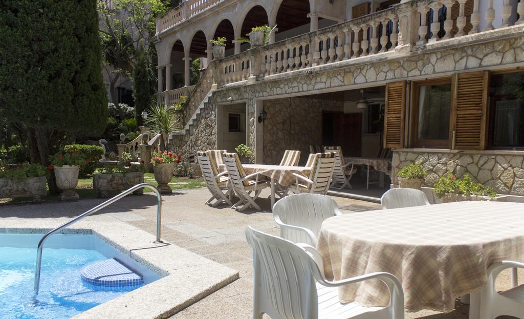 Villa Son Armadans Palma Exterior foto