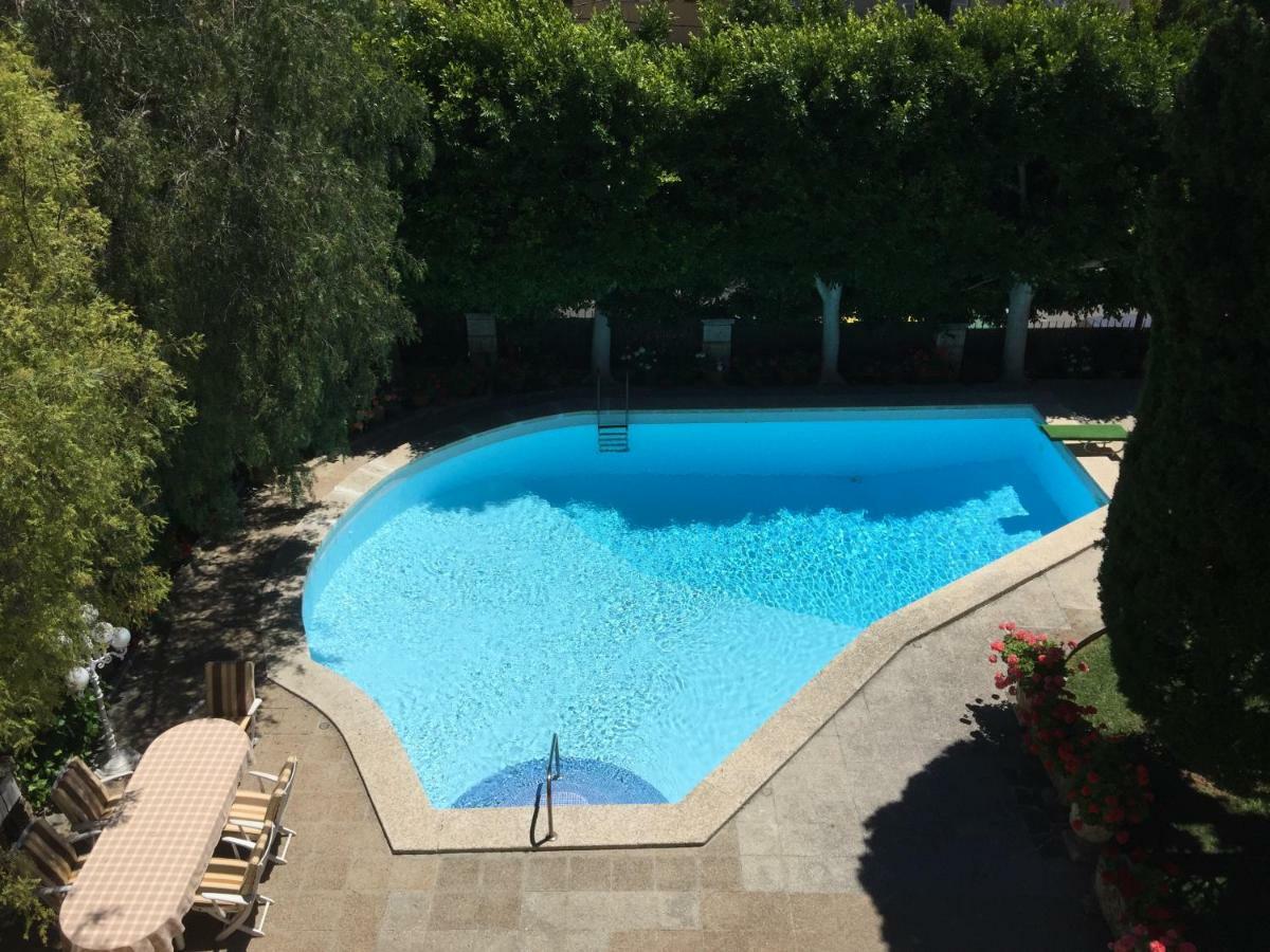 Villa Son Armadans Palma Exterior foto