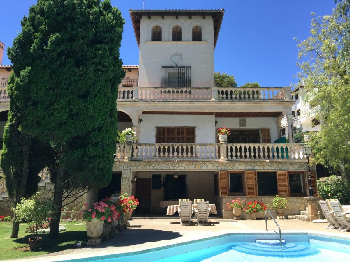 Villa Son Armadans Palma Exterior foto