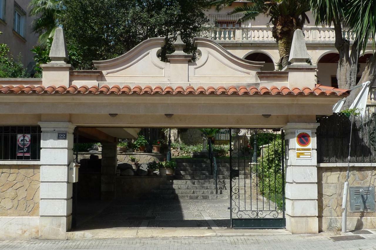 Villa Son Armadans Palma Exterior foto