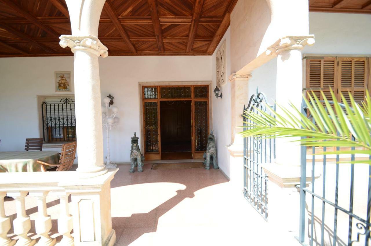 Villa Son Armadans Palma Exterior foto