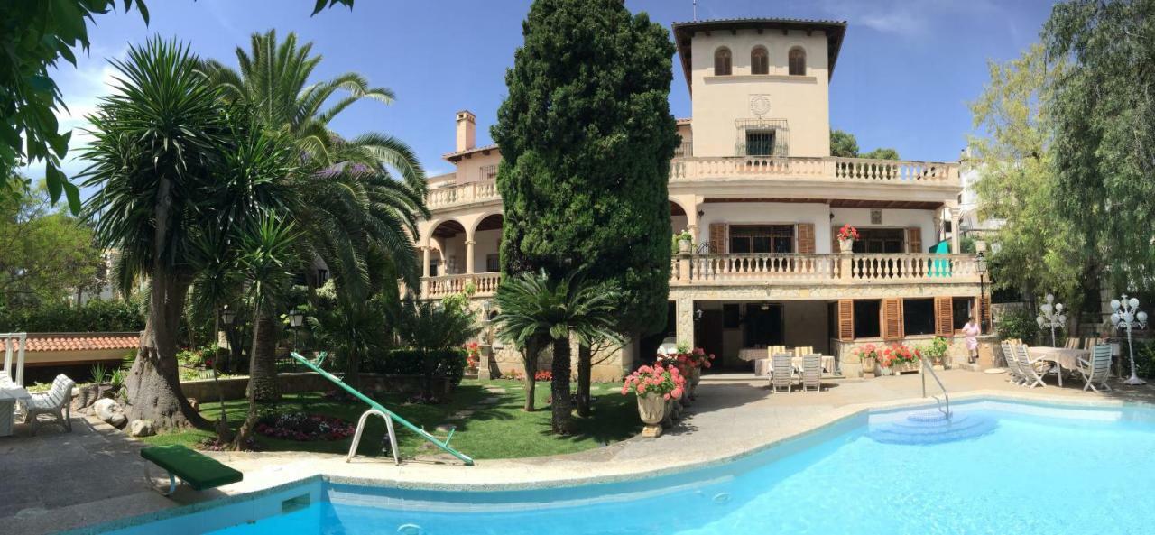 Villa Son Armadans Palma Exterior foto