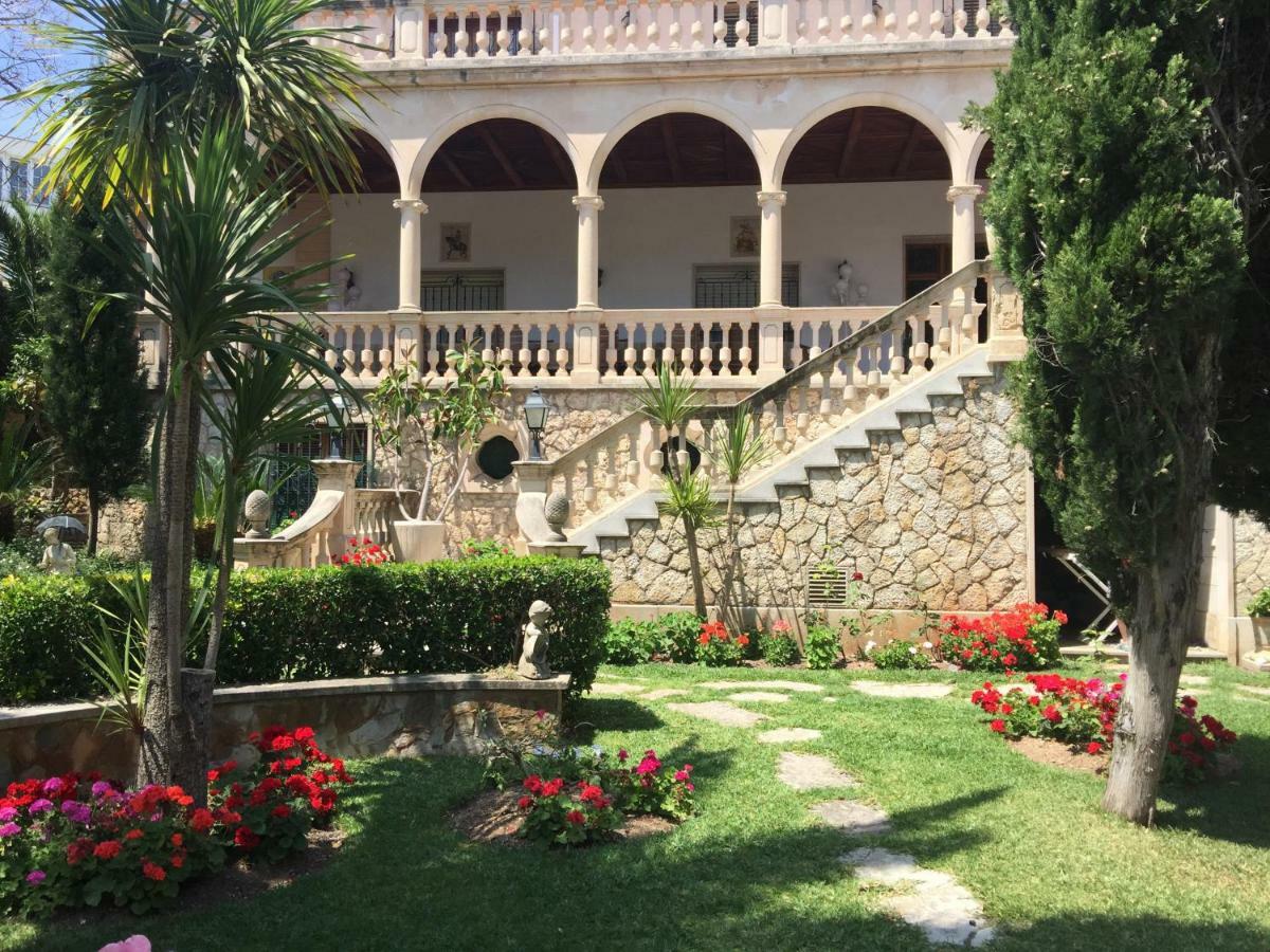 Villa Son Armadans Palma Exterior foto