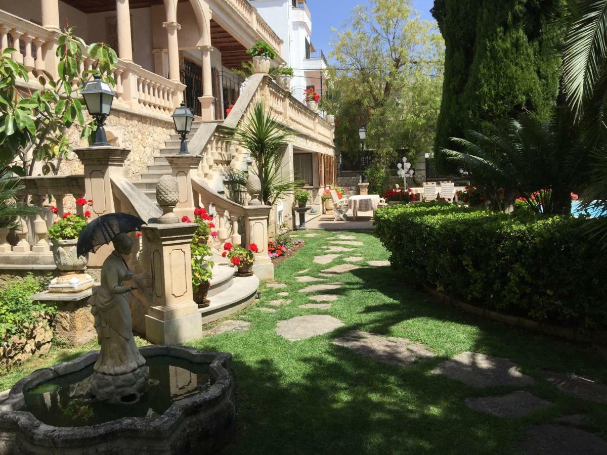 Villa Son Armadans Palma Exterior foto