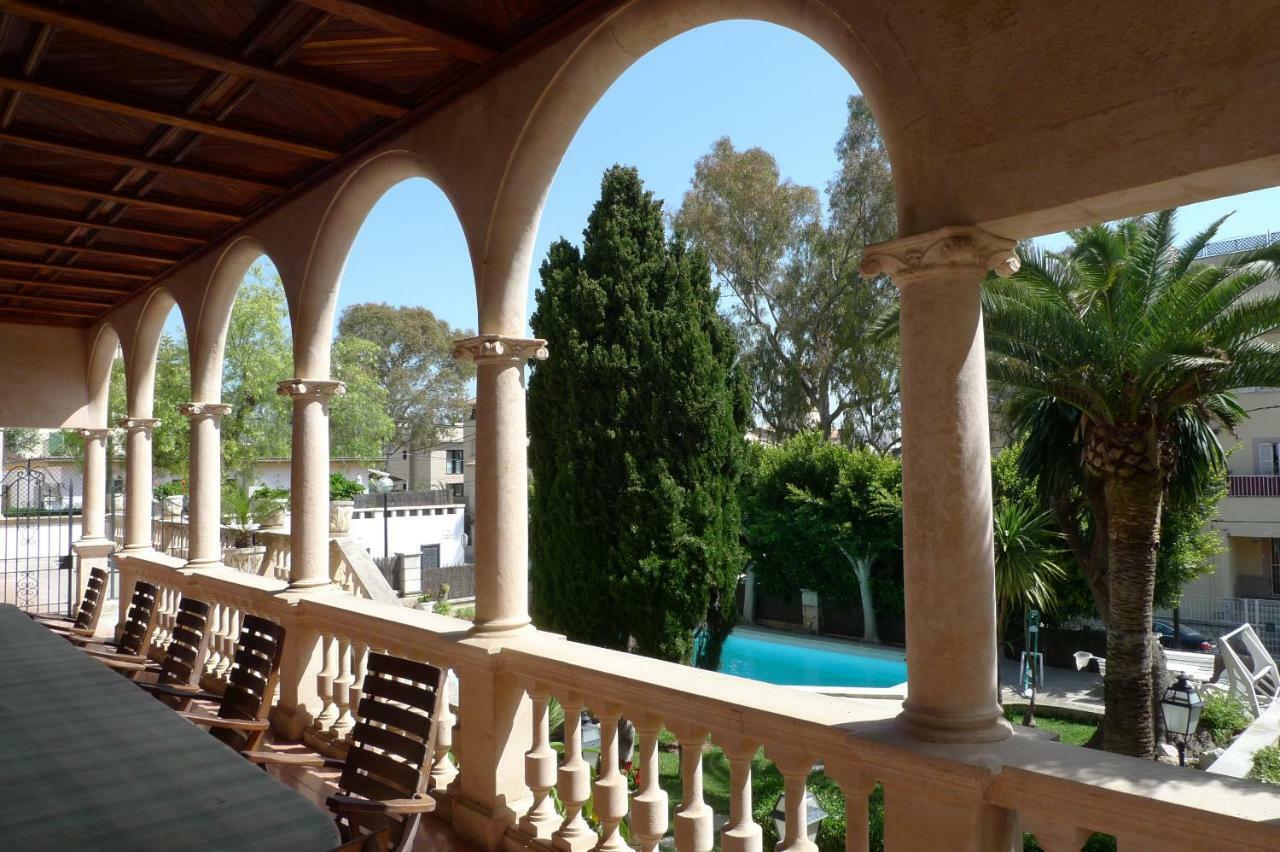 Villa Son Armadans Palma Exterior foto